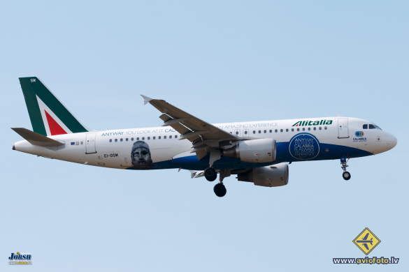 Airbus A320-216