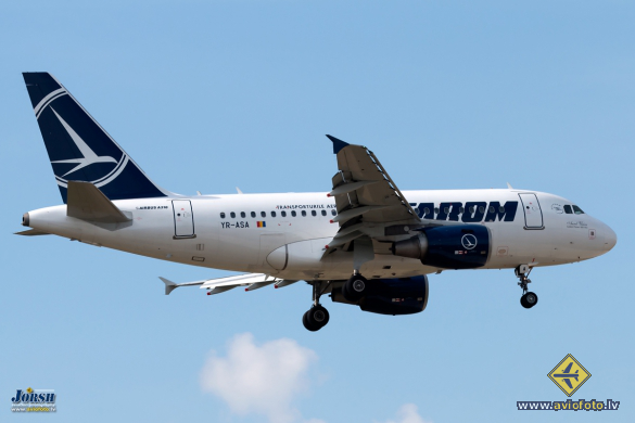 Airbus A318-111