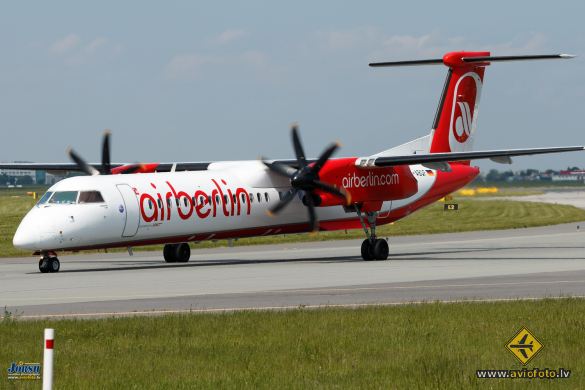 Bombardier DHC-8-402 Q400
