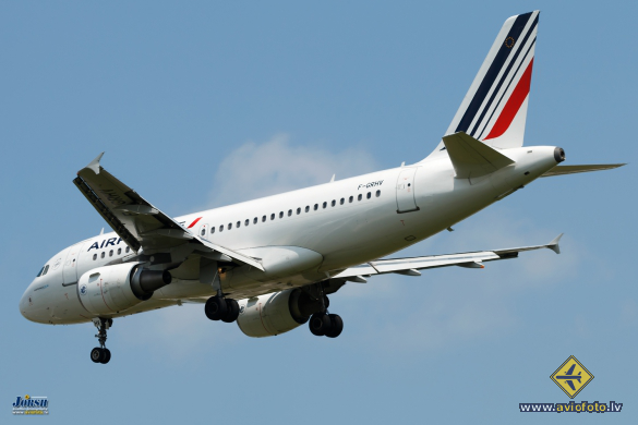 Airbus A319-111