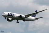 Boeing 787-8 Dreamliner