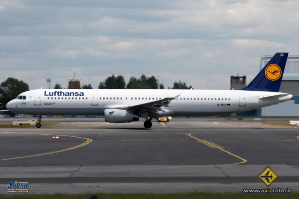Airbus A321-231