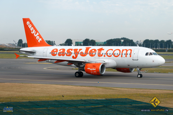 Airbus A319-111