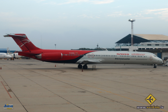 McDonnell Douglas MD-83 (DC-9-83)