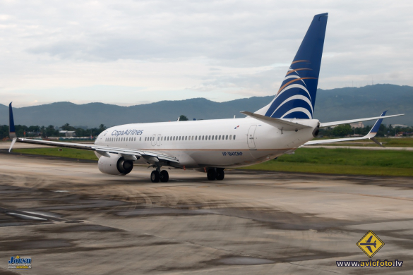 Boeing 737-8V3