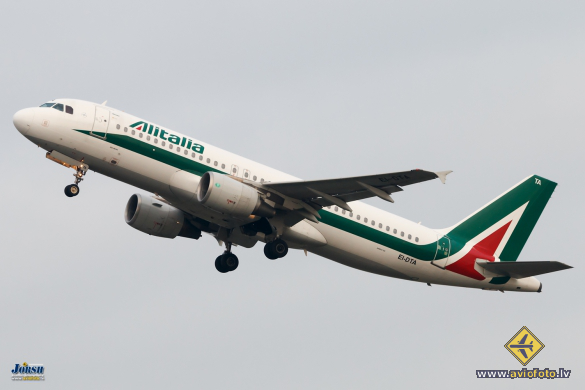 Airbus A320-216