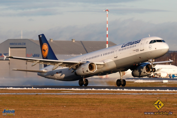 Airbus A321-231
