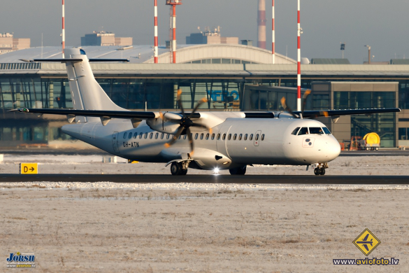 ATR ATR-72-500 (ATR-72-212A)