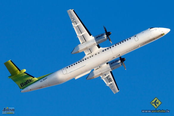Bombardier DHC-8-402 Q400