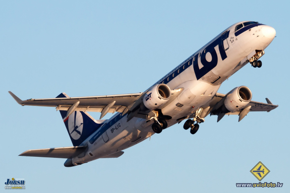 Embraer 175LR (ERJ-170-200LR)