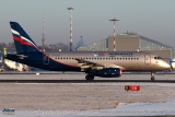 Sukhoi SSJ-100-95B Superjet 100 (RRJ-95B)