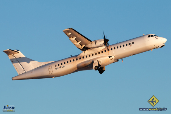 ATR ATR-72-500 (ATR-72-212A)