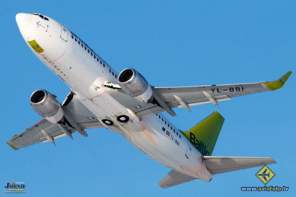 Boeing 737-33A