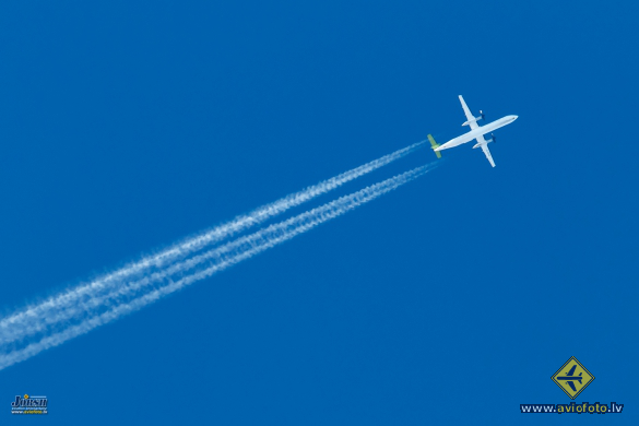 Bombardier DHC-8-402 Q400