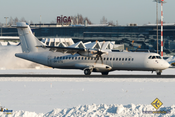 ATR ATR-72-500 (ATR-72-212A)