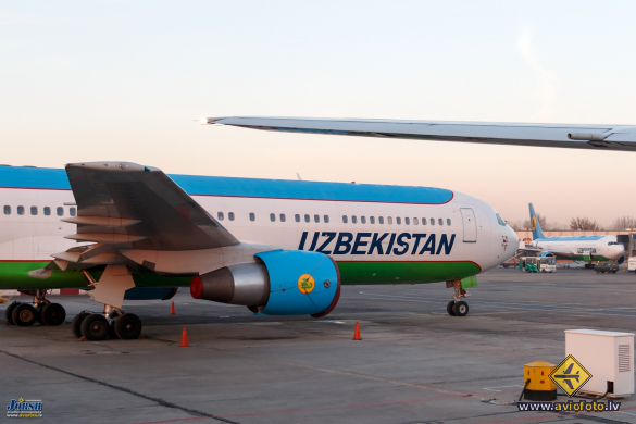 Boeing 767-33P/ER