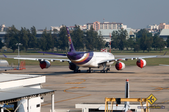 Airbus A340-541