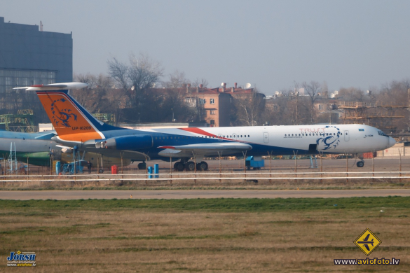 Ilyushin Il-62M