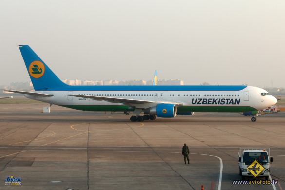 Boeing 767-3CB/ER