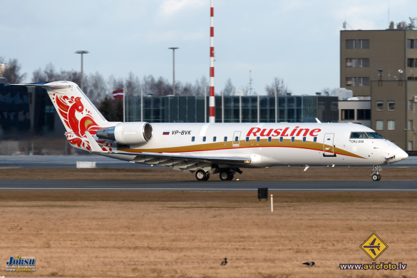 Bombardier CRJ-200ER (CL-600-2B19)