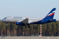 Sukhoi SSJ-100-95B Superjet 100 (RRJ-95B)