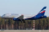 Sukhoi SSJ-100-95B Superjet 100 (RRJ-95B)