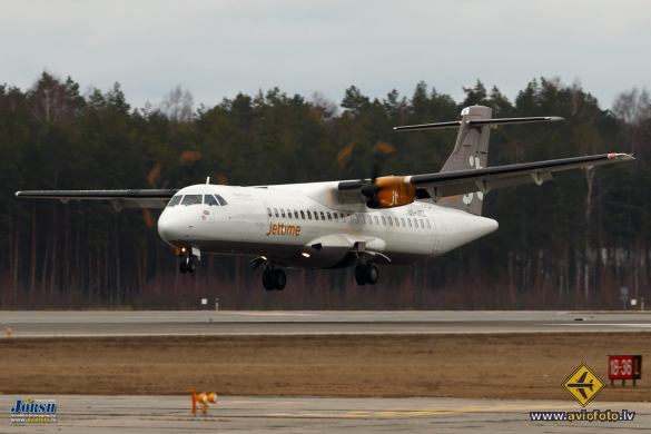 ATR ATR-72-500 (ATR-72-212A)