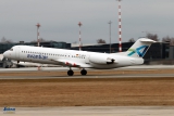 Fokker 100 (F-28-0100)