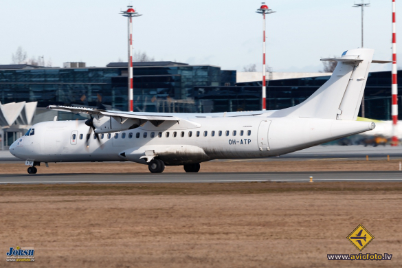 ATR ATR-72-500 (ATR-72-212A)