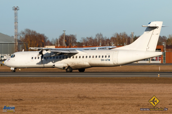 ATR ATR-72-500 (ATR-72-212A)