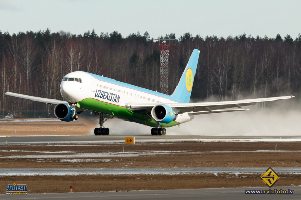 Boeing 767-33P/ER