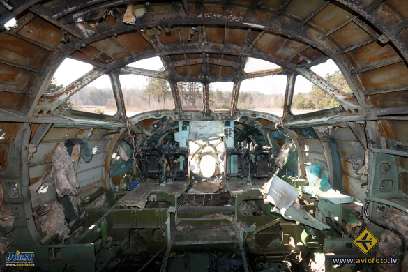 Tupolev Tu-134A-3