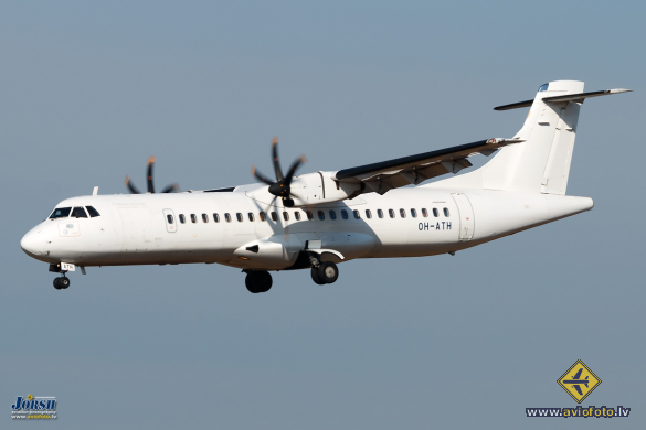 ATR ATR-72-500 (ATR-72-212A)