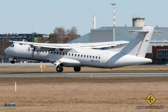 ATR ATR-72-500 (ATR-72-212A)