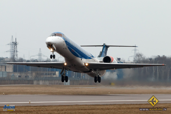 Embraer ERJ-145MP (EMB-145MP)