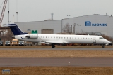 Bombardier CRJ-701ER (CL-600-2C10)