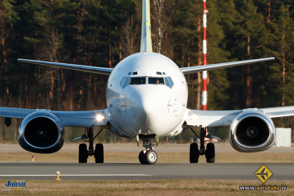 Boeing 737-33A