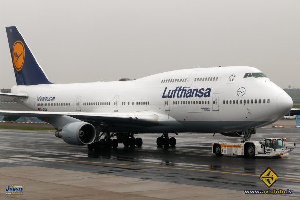 Boeing 747-430