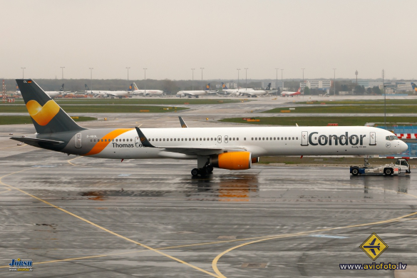 Boeing 757-330