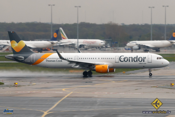 Airbus A321-211