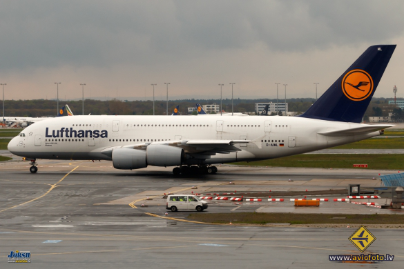 Airbus A380-841