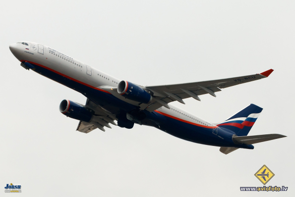 Airbus A330-343
