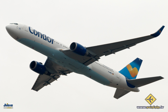 Boeing 767-31B/ER
