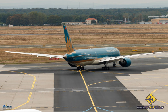Boeing 787-9 Dreamliner