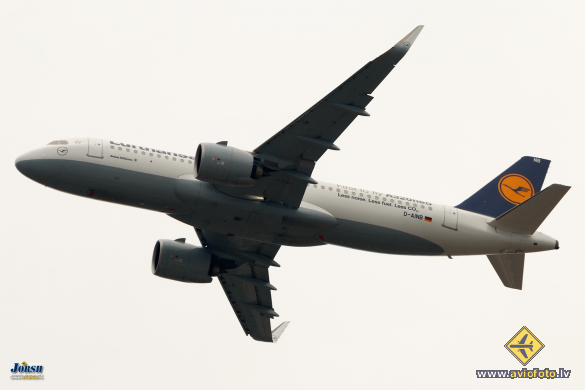 Airbus A320-271N