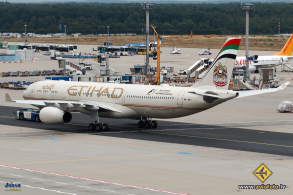 Airbus A330-343