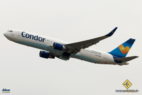 Boeing 767-330/ER