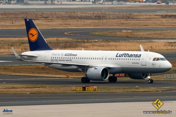 Airbus A320-271N
