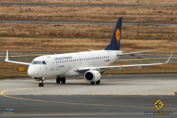 Embraer 190LR (ERJ-190-100LR)