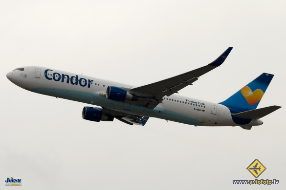 Boeing 767-330/ER